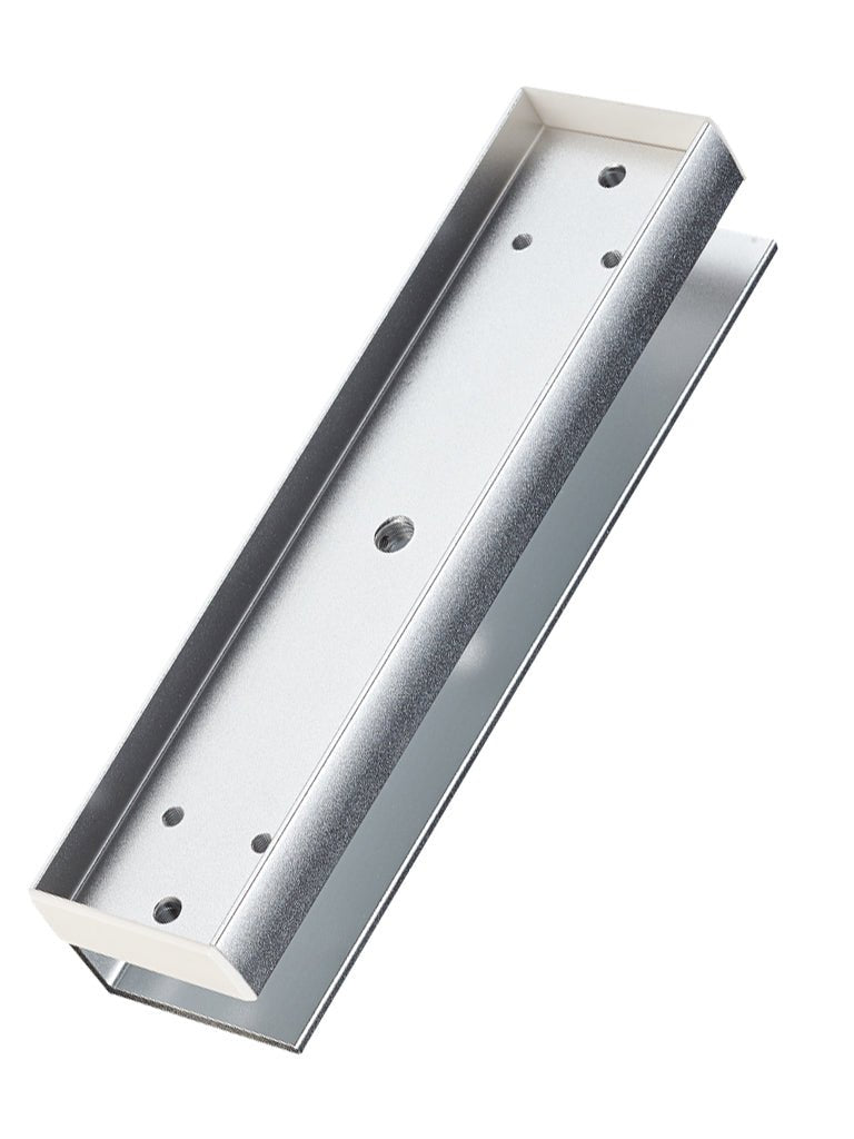 Soporte en U para Puertas de Vidrio Sin Marco  MBK-180U - SILYMX