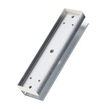 Paquete de Cerradura Magnética para Puertas de Vidrio sin Marco YM-180N(LED) + MBK-180U - SILYMX