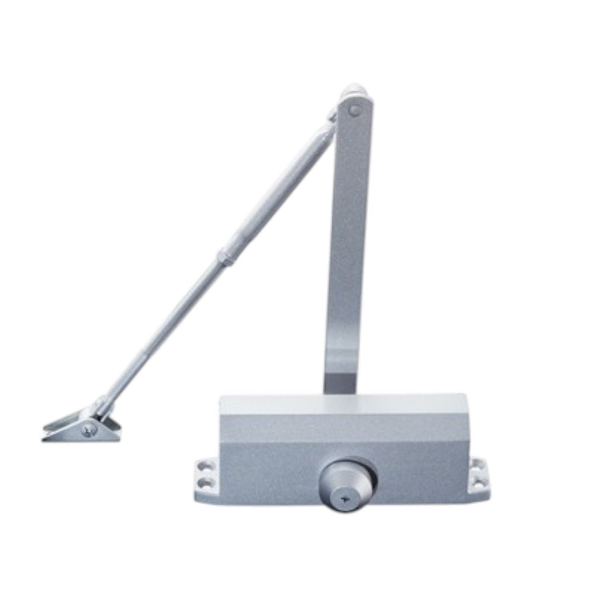 Brazo cierra puerta automático Para puertas de 100 kg YC-83-2 - SILYMX