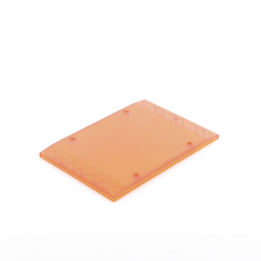 Domo Central de reemplazo para barra de luces X67A, Color Ámbar - SILYMX