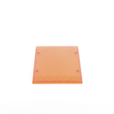 Domo Central de reemplazo para barra de luces X67A, Color Ámbar - SILYMX