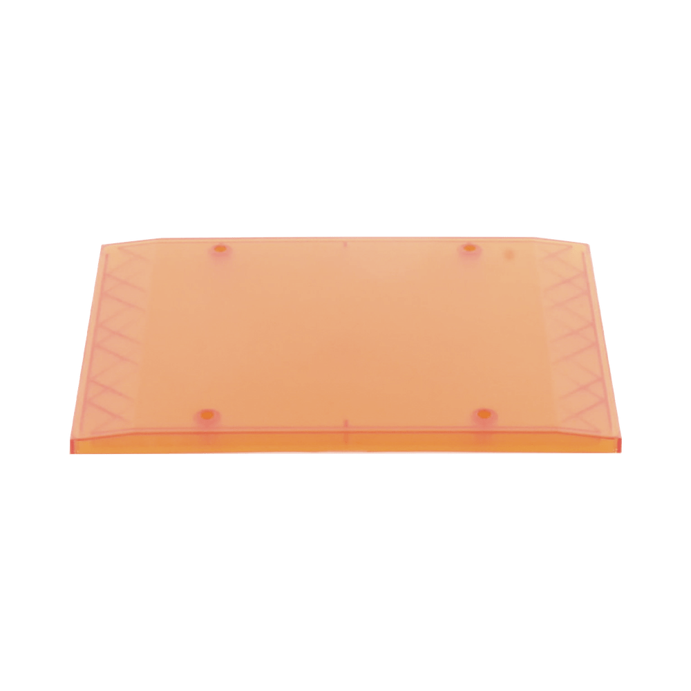 Domo Central de reemplazo para barra de luces X67A, Color Ámbar - SILYMX