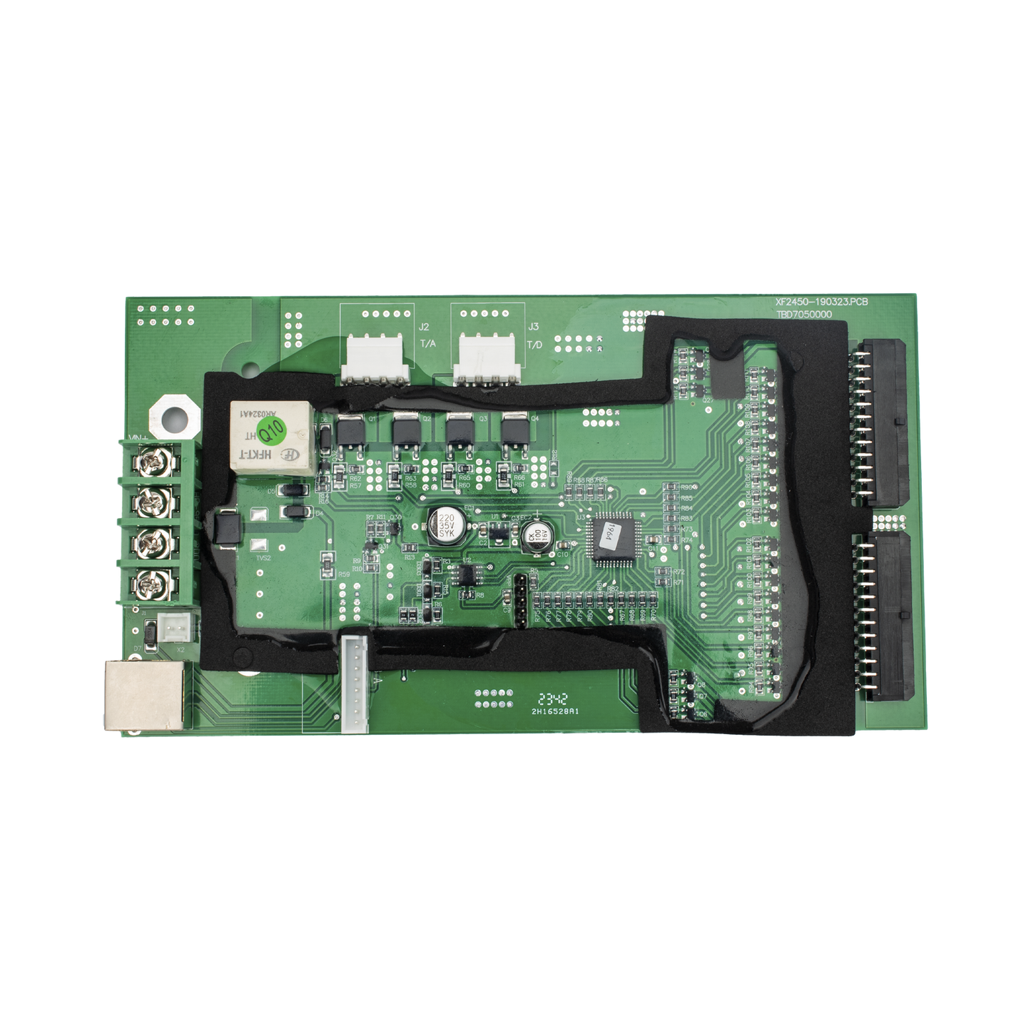 Tarjeta Principal de Reemplazo para Torretas Epcom Industrial de la Serie X67 