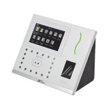 Checador Biometrico Reconocimiento Facial, tarjetas, huellas 200000 eventos - SILYMX