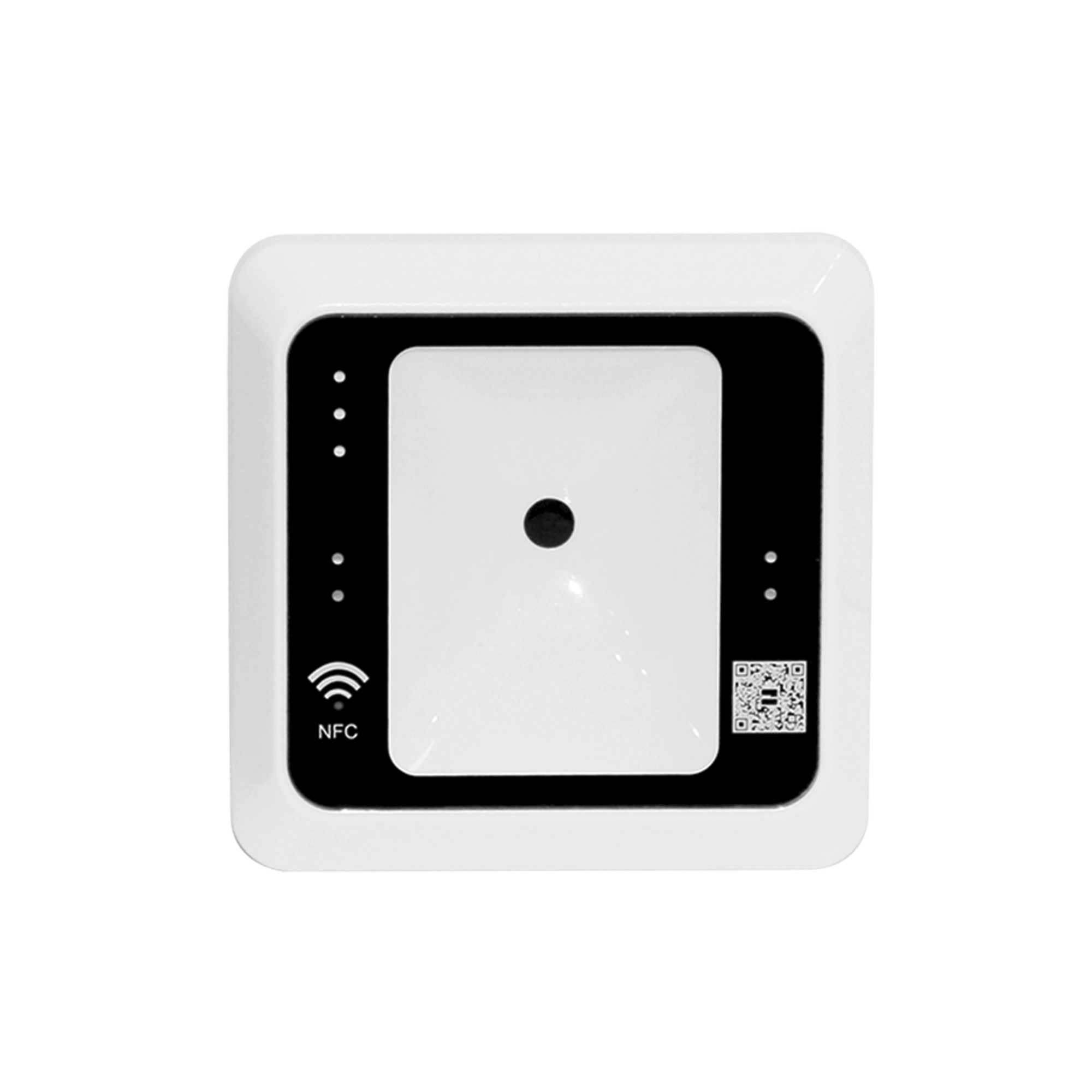 Lector QR con Salida Wiegand y lector de tarjetas MIFARE ZK-QR-500