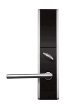 Cerradura Izquierda para Hotel con Tecnología MIFARE 13.56 MHz LH6800L - SILYMX