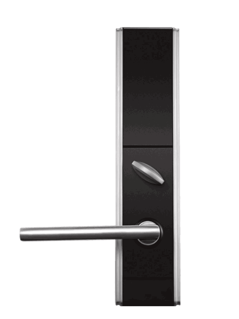 Cerradura Izquierda para Hotel con Tecnología MIFARE 13.56 MHz LH6800L - SILYMX