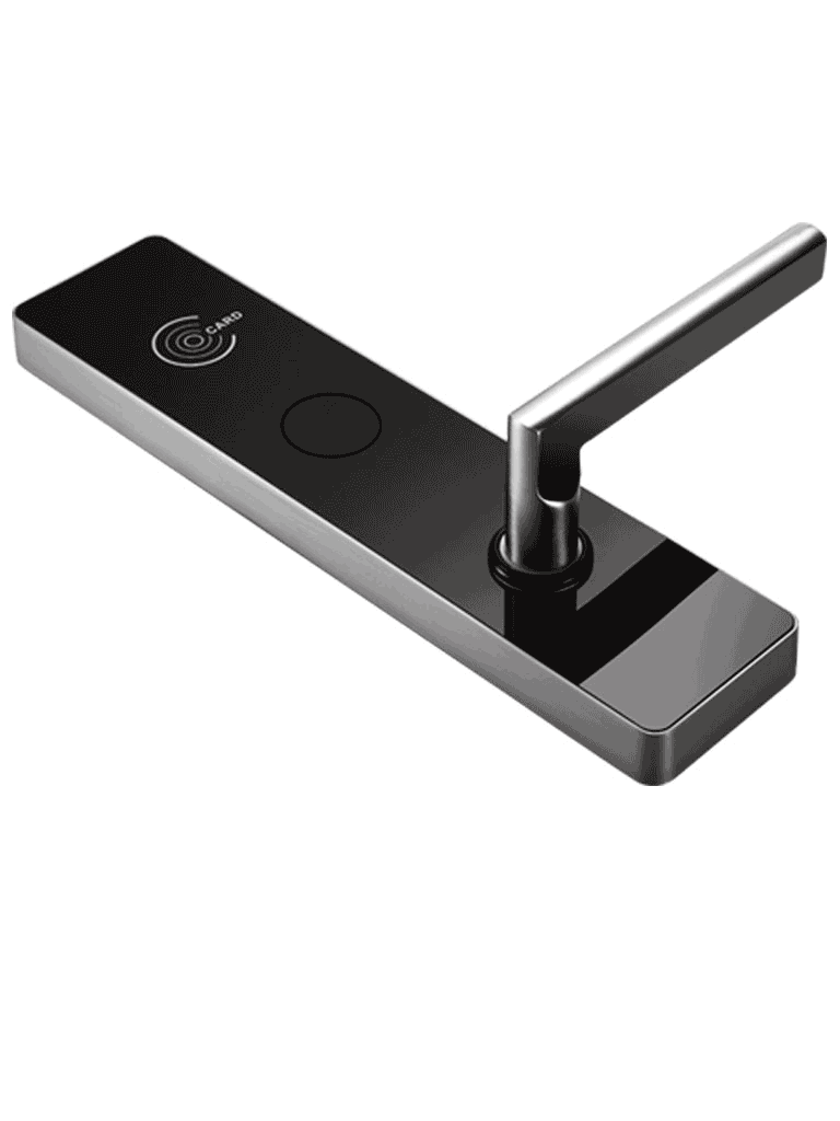 Cerradura Izquierda para Hotel con Tecnología MIFARE 13.56 MHz LH6800L - SILYMX