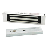 Paquete de contrachapa magnética de 120 kg o 264 lb, incluye soporte para instalación en ZL y Gabinete de energía con salida de 12 VDC soporta batería de respaldo LM1805 + YP902123 + LMB180ZL - SILYMX