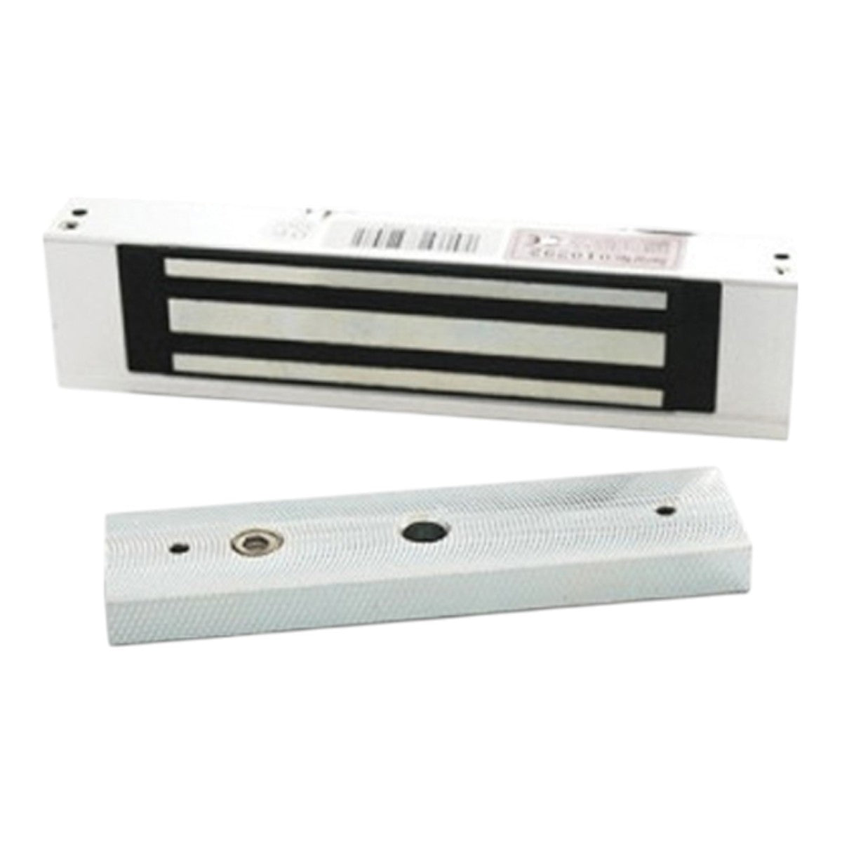 Paquete de contrachapa magnética de 120 kg o 264 lb, incluye soporte para instalación en ZL y Gabinete de energía con salida de 12 VDC soporta batería de respaldo LM1805 + YP902123 + LMB180ZL - SILYMX