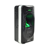 Lector de Huella y Tarjeta ID 125 kHz RS485 IP65 Compatible con Paneles inBIO Interior/Exterior ZKTeco FR1200