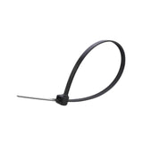 FijaciónSYSCOM TOWERSZT-5X430Corbata o Cincho de Nylon Color Negro 4.8 x 450mm 100 piezas ZT - 5X430 - SILYMX