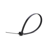 HerramientasSYSCOM TOWERSZT-8X609Corbata o Cincho de Nylon Color Negro 9 x 650mm 100 piezas ZT - 8X609 - SILYMX