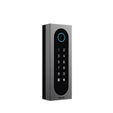 Lector de ProximidadAKUVOXA08SControl de Acceso Multi - Método 20000 Tarjetas QR Bluetooth RFID PIN IP65 IK09 Wiegand Akuvox A08S - SILYMX