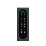 Lector de ProximidadAKUVOXA08SControl de Acceso Multi - Método 20000 Tarjetas QR Bluetooth RFID PIN IP65 IK09 Wiegand Akuvox A08S - SILYMX