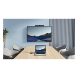 Barra de Videoconferencia A10 de Yealink para Salas Pequeñas con Android Integrado para Microsoft Teams y Modo BYOD - Incluye Control Remoto - Imagen 3