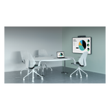 Barra de Videoconferencia A10 de Yealink para Salas Pequeñas con Android Integrado para Microsoft Teams y Modo BYOD - Incluye Control Remoto - Imagen 4