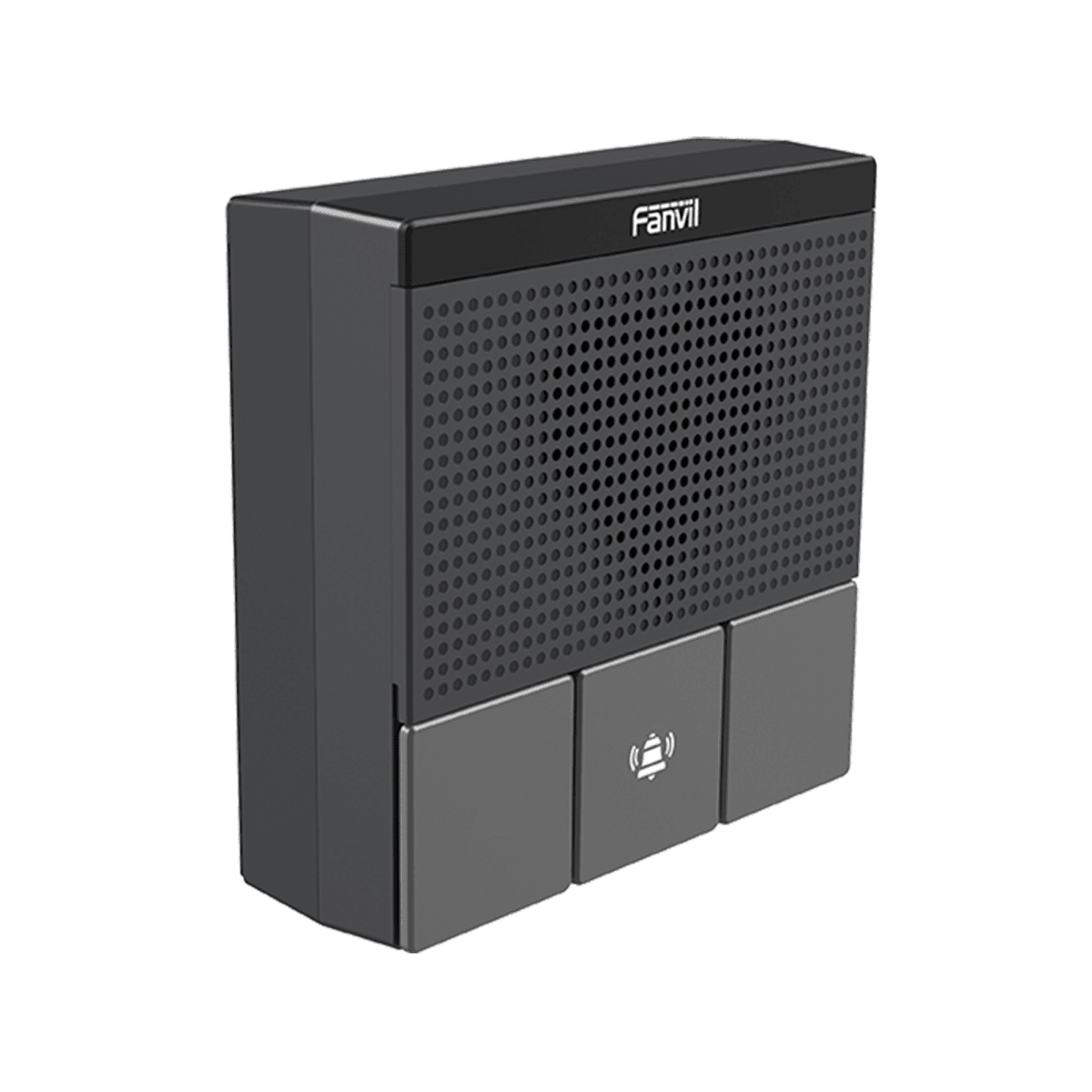 VoIP Telefonia IP VideoconferenciaFANVILA10WMini Intercomunicador Wi - Fi PoE 3 Botones 1 Relevador Hotelería Hospitales FANVIL A10W - SILYMX