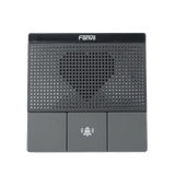 VoIP Telefonia IP VideoconferenciaFANVILA10WMini Intercomunicador Wi - Fi PoE 3 Botones 1 Relevador Hotelería Hospitales FANVIL A10W - SILYMX