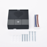 VoIP Telefonia IP VideoconferenciaFANVILA10WMini Intercomunicador Wi - Fi PoE 3 Botones 1 Relevador Hotelería Hospitales FANVIL A10W - SILYMX