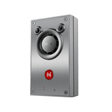 VoIP Telefonia IP VideoconferenciaFANVILA12VVideo Intercomunicador IP Altavoz 10W 2 Relevadores PoE Anti - vandálico IP66 IK10 Fanvil A12V - SILYMX
