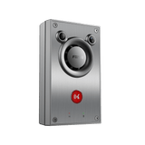 VoIP Telefonia IP VideoconferenciaFANVILA12VVideo Intercomunicador IP Altavoz 10W 2 Relevadores PoE Anti - vandálico IP66 IK10 Fanvil A12V - SILYMX