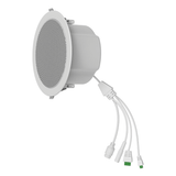 VoIP Telefonia IP VideoconferenciaFANVILA201Altavoz IP Techo Paging 2 Líneas SIP 10W PoE IEEE 802.3af Fanvil A201 - SILYMX