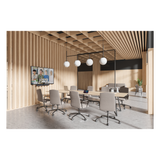 Barra de Videoconferencia Yealink A40 para Salas Medianas con Android 13 Integrado para Microsoft Teams - No Requiere PC - Incluye Control Remoto - Imagen 2