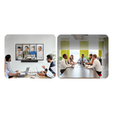 Barra de Videoconferencia Yealink A40 Todo en Uno para Salas Medianas con Panel Touch CTP-25 A40-031 - Imagen 4