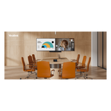 Barra de Videoconferencia Yealink A40 Todo en Uno para Salas Medianas con Panel Touch CTP-25 A40-031 - Imagen 6