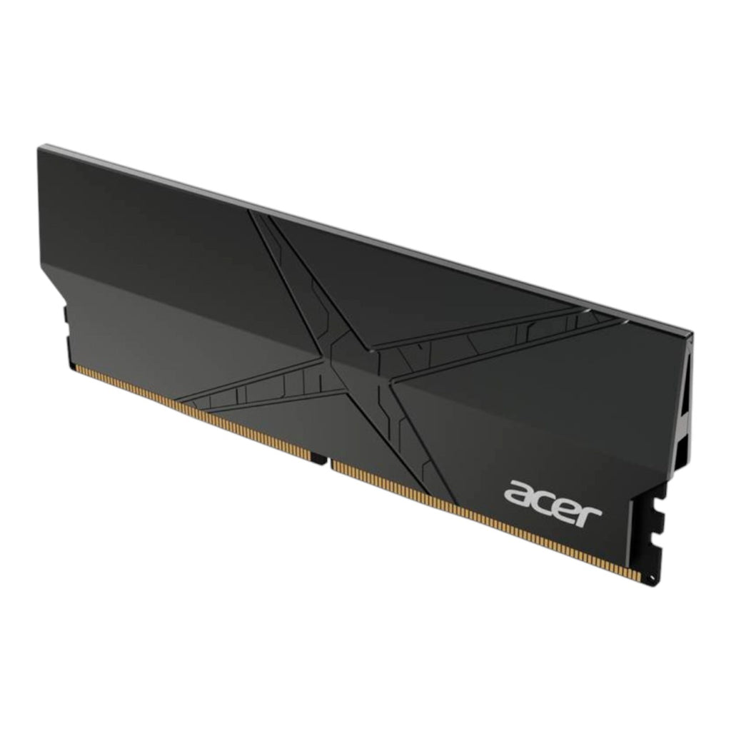 Memoria DDR5 Gaming Acer Ht200 Udimm Negro 32Gb (2X16Gb) 6000 Mhz Cl32 Bl.9Bwwa.465