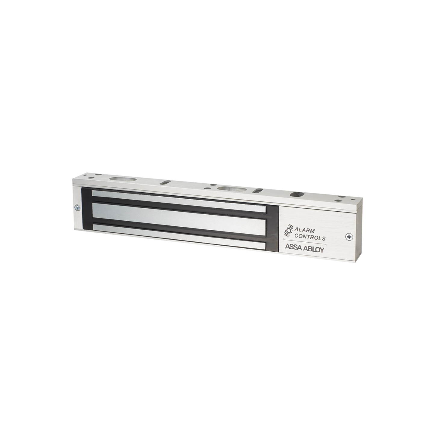 600 lbs Chapa Magnética, Sensor de Puerta y LED Sensor Bondstat ALARM CONTROLS-ASSA ABLOY - Imagen 1