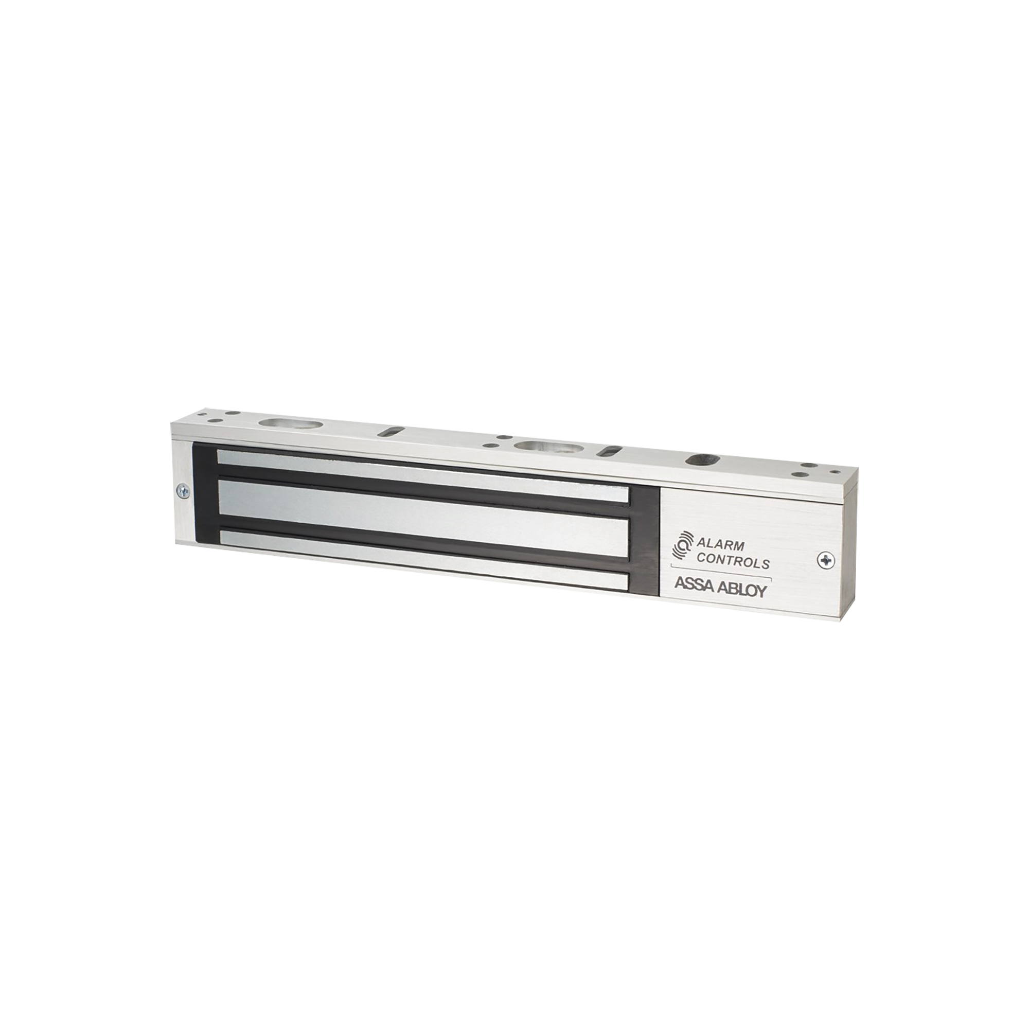 600 lbs Chapa Magnética, Sensor de Puerta y LED Sensor Bondstat ALARM CONTROLS-ASSA ABLOY - Imagen 1