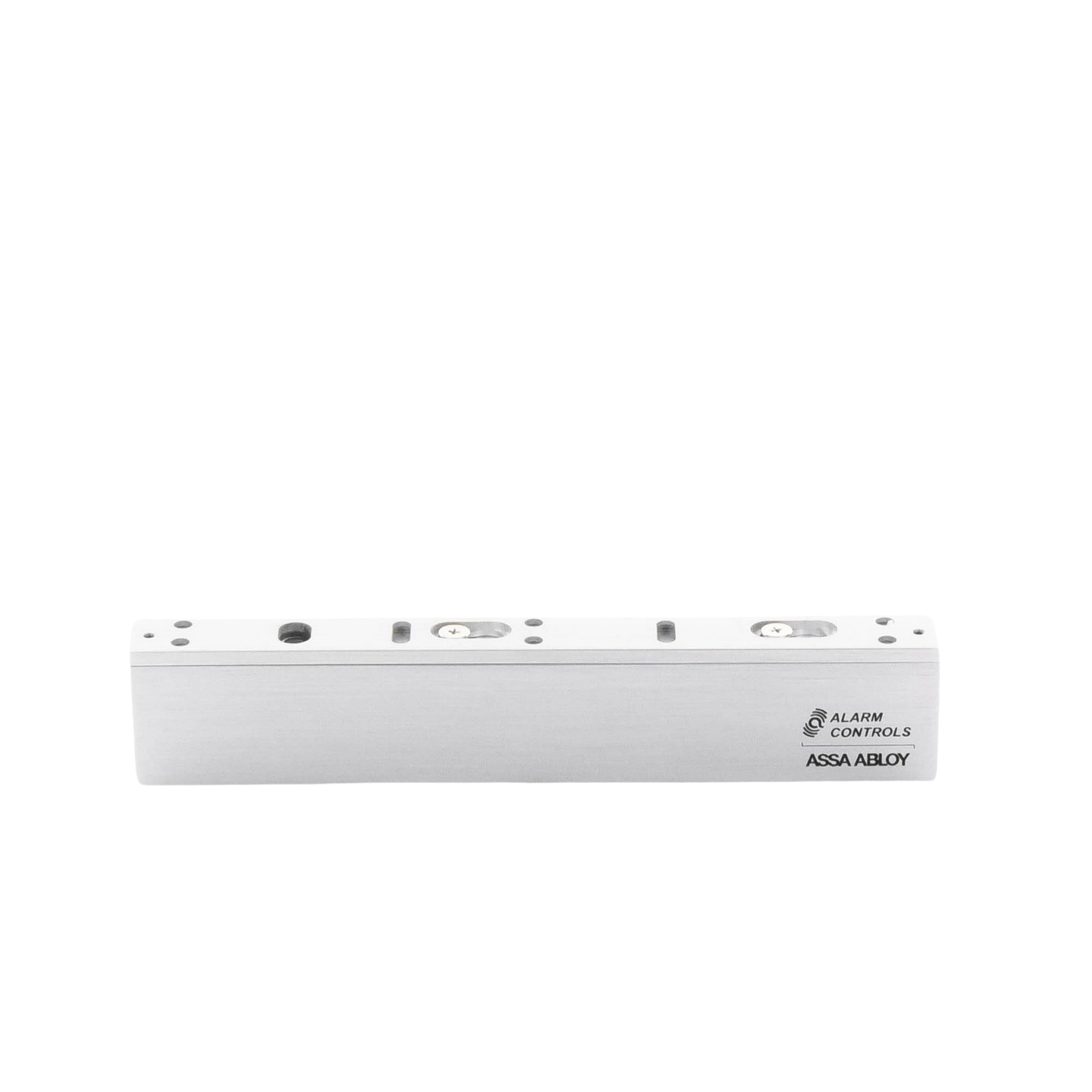 600 lbs Chapa Magnética, Sensor de Puerta y LED Sensor Bondstat ALARM CONTROLS-ASSA ABLOY - Imagen 2