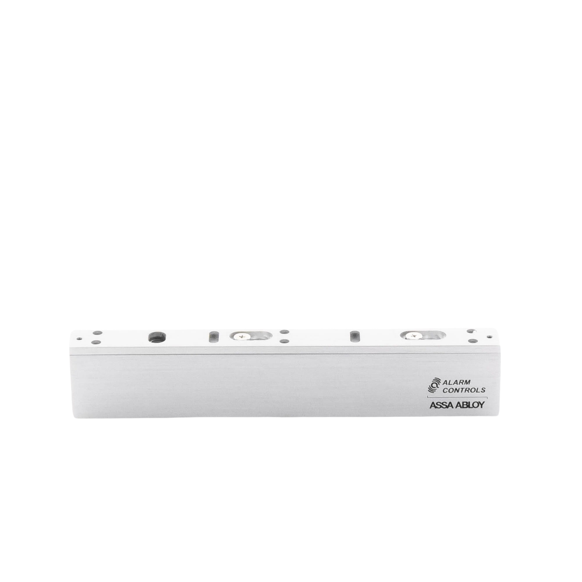 600 lbs Chapa Magnética, Sensor de Puerta y LED Sensor Bondstat ALARM CONTROLS-ASSA ABLOY - Imagen 2