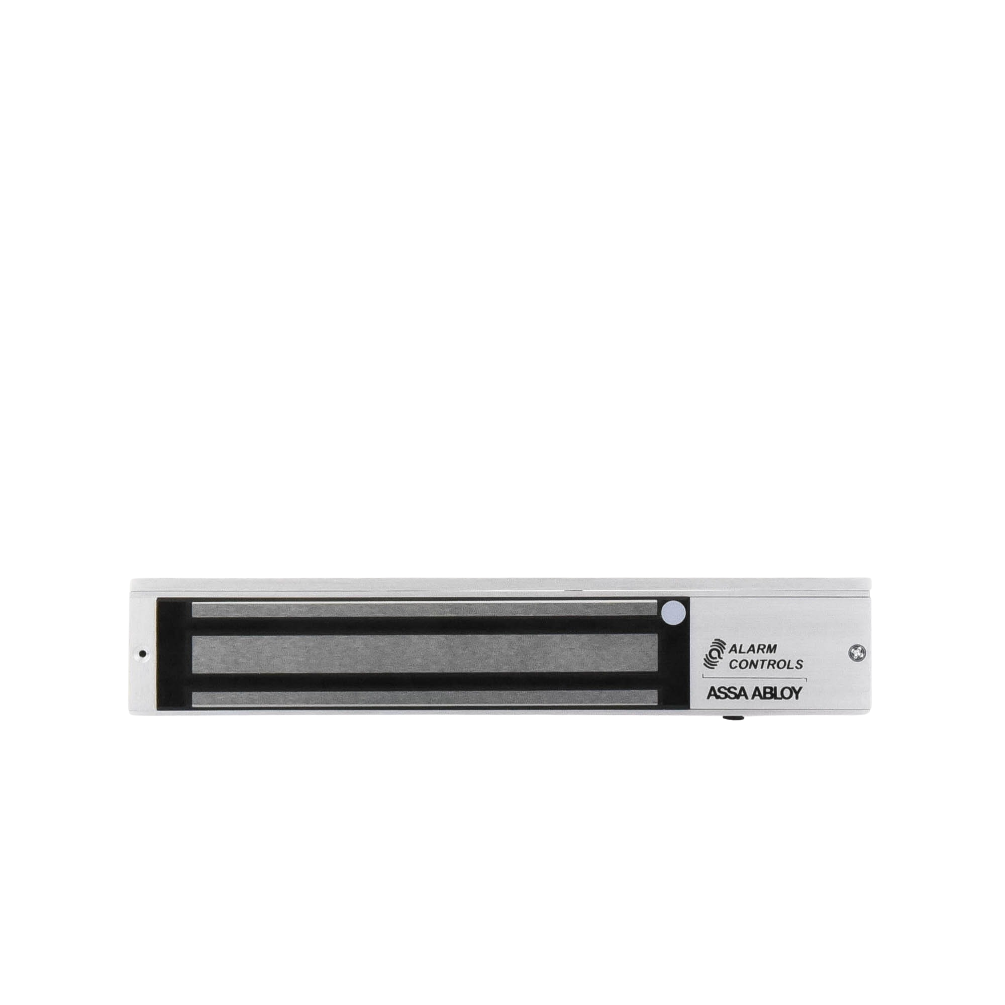 600 lbs Chapa Magnética, Sensor de Puerta y LED Sensor Bondstat ALARM CONTROLS-ASSA ABLOY - Imagen 4