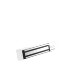600 lbs Chapa Magnética, Sensor de Puerta y LED Sensor Bondstat ALARM CONTROLS-ASSA ABLOY - Imagen 5