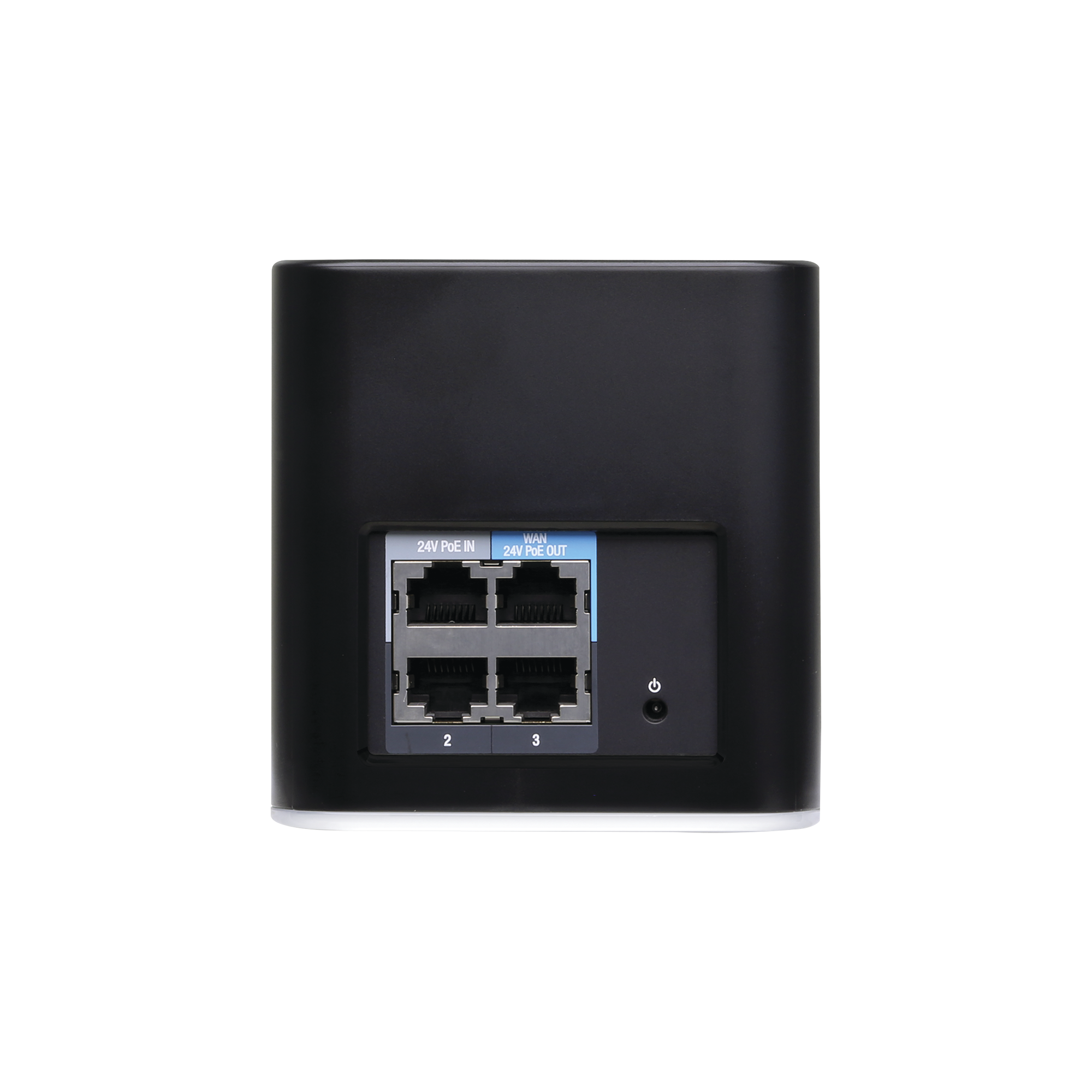 Access Point/Router Wi-Fi airCube, MIMO 2x2, 802.11n, 2.4 GHz (hasta 300 Mbps) UBIQUITI NETWORKS - Imagen 2