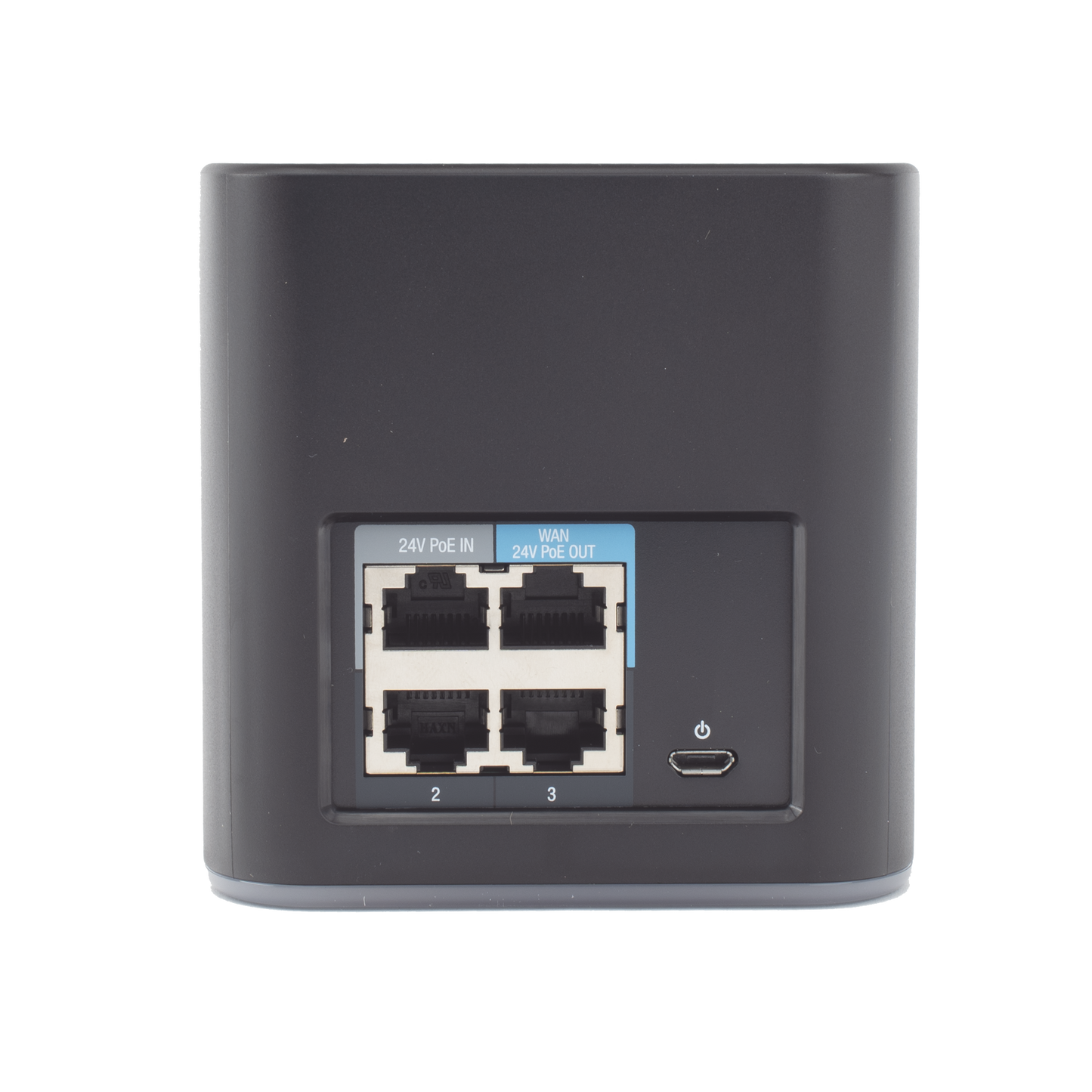 Access Point/Router Wi-Fi airCube, MIMO 2x2, 802.11n, 2.4 GHz (hasta 300 Mbps) UBIQUITI NETWORKS - Imagen 6