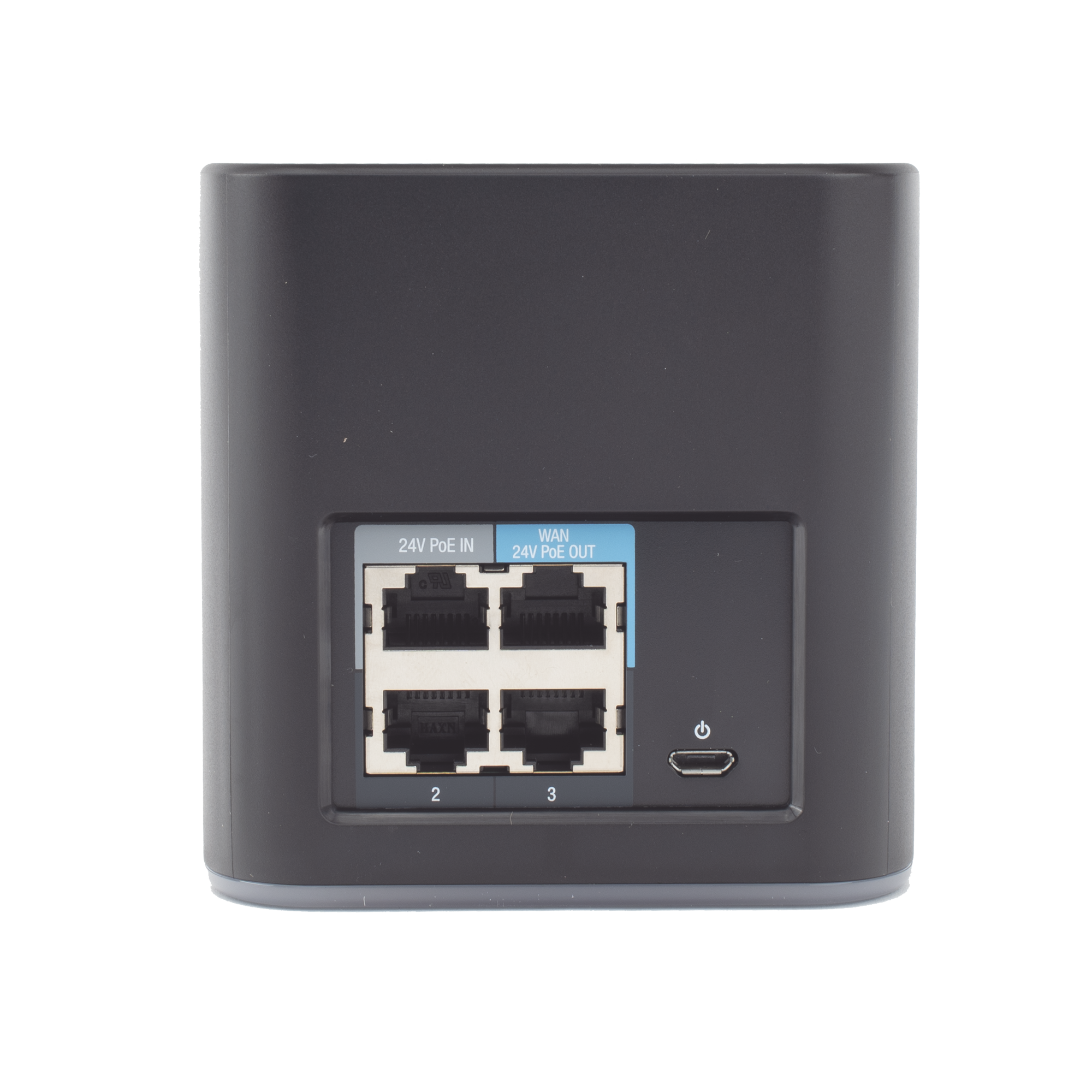 Access Point/Router Wi-Fi airCube, MIMO 2x2, 802.11n, 2.4 GHz (hasta 300 Mbps) UBIQUITI NETWORKS - Imagen 6