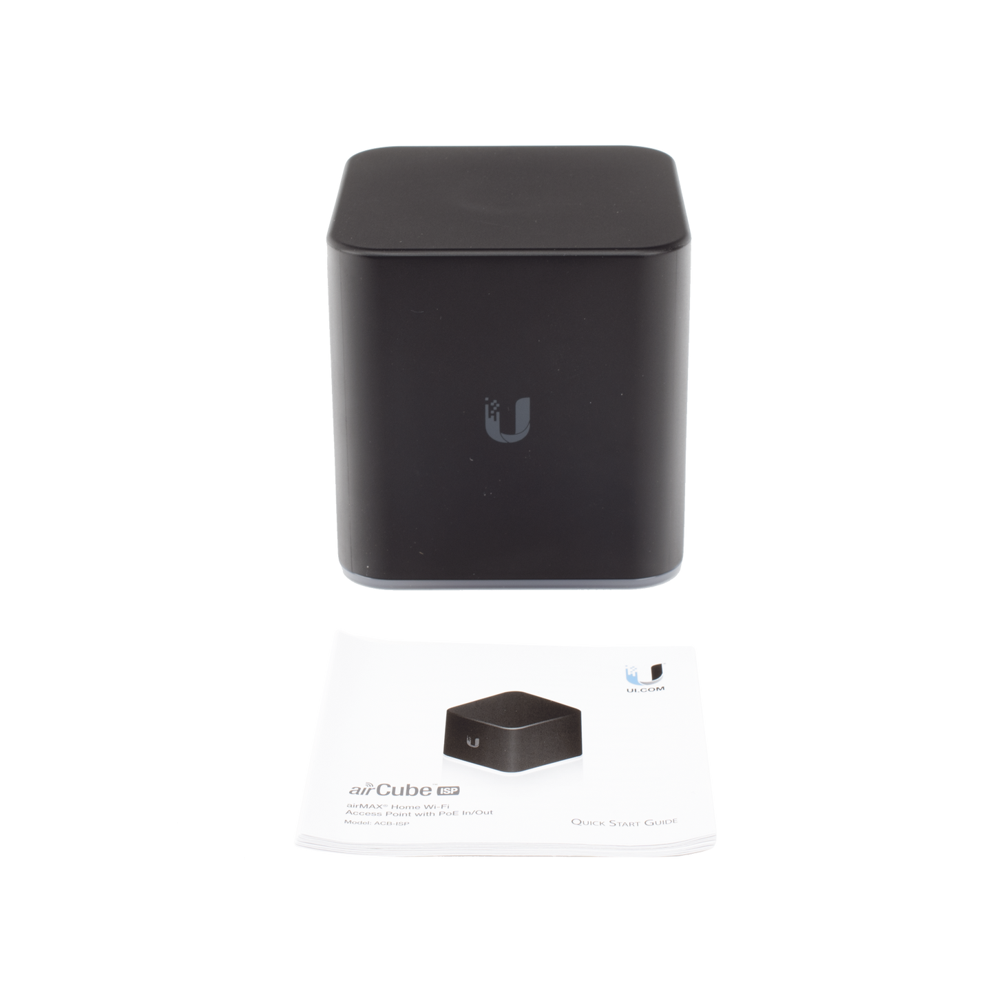 Access Point/Router Wi-Fi airCube, MIMO 2x2, 802.11n, 2.4 GHz (hasta 300 Mbps) UBIQUITI NETWORKS - Imagen 7