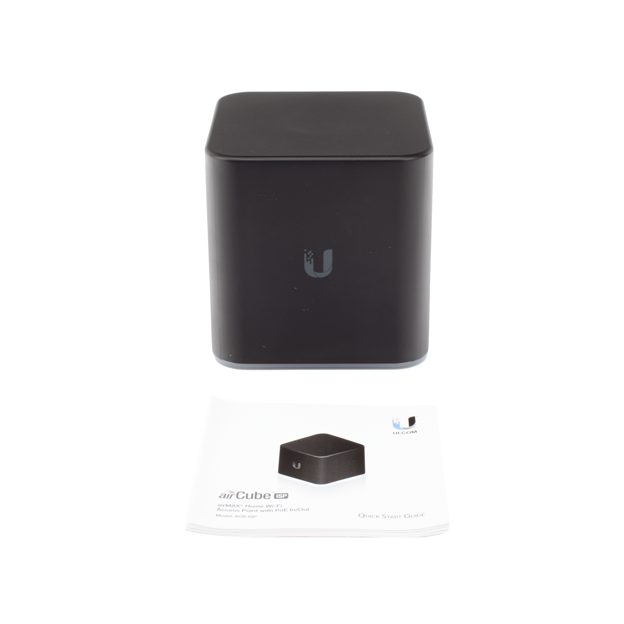 Access Point/Router Wi-Fi airCube, MIMO 2x2, 802.11n, 2.4 GHz (hasta 300 Mbps) UBIQUITI NETWORKS - Imagen 7