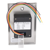 Botón de Salida sin Contacto Sensor IR Control Remoto LED Indicador ACCESSPRO ACCESK1LTR - Imagen 3