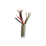 Bobina de 152 metros de cable compuesto de, 6 y 4 conductores calibre 22 y 2 Conductores calibre 18, para aplicaciones de control de acceso ACCESSPRO - Imagen 2