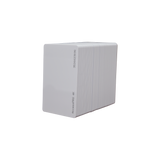 Tarjeta control de acceso MIFARE Classic Tipo ISO Card Memoria 4Kb Imprimible Frecuencia 13.56 Mhz formato CR80 ACCESS-CARD-M4K ACCESSPRO - Imagen 1