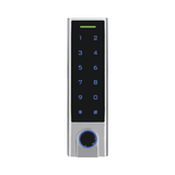 Kit de Cerradura Inteligente / Incluye Teclado y Control Remoto / Soporta Huella, Tarjeta y Contraseña / Teclado Metálico IP65 ACCESSPRO - Imagen 2