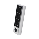 Kit de Cerradura Inteligente / Incluye Teclado y Control Remoto / Soporta Huella, Tarjeta y Contraseña / Teclado Metálico IP65 ACCESSPRO - Imagen 3