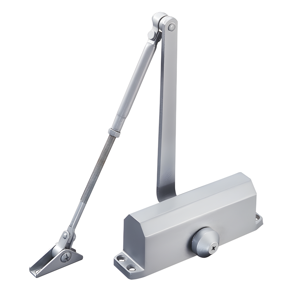 Cierrapuertas ACCESSPRO ACCESSDC · Para Puertas de 40 a 65 kg · Ajuste de Velocidad · Uso Comercial - Imagen 1
