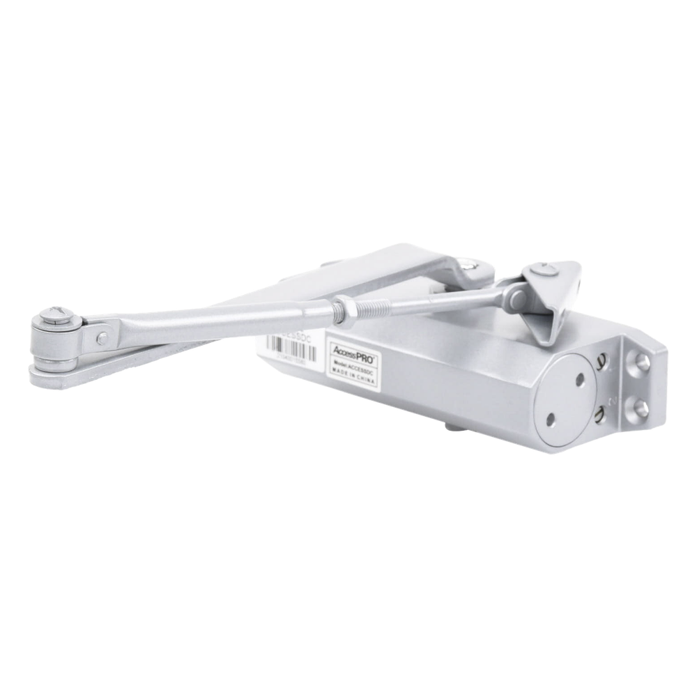 Cierrapuertas ACCESSPRO ACCESSDC · Para Puertas de 40 a 65 kg · Ajuste de Velocidad · Uso Comercial - Imagen 2