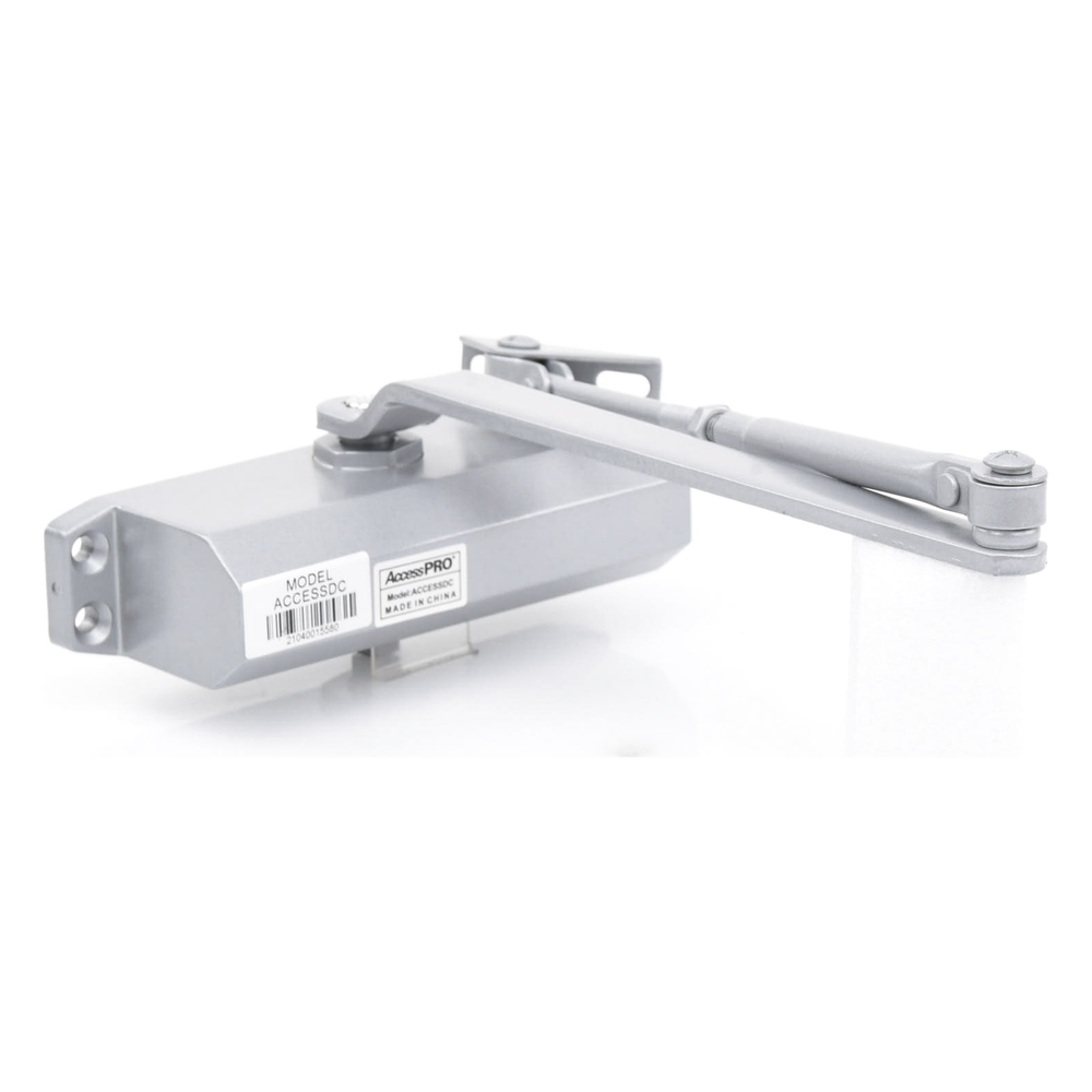 Cierrapuertas ACCESSPRO ACCESSDC · Para Puertas de 40 a 65 kg · Ajuste de Velocidad · Uso Comercial - Imagen 3